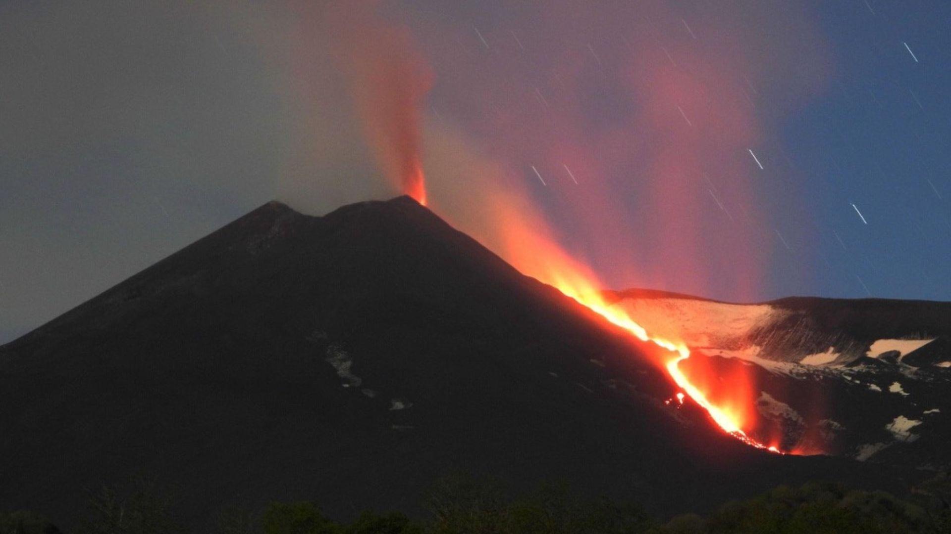 Immagine tour Escursione Etna al tramonto