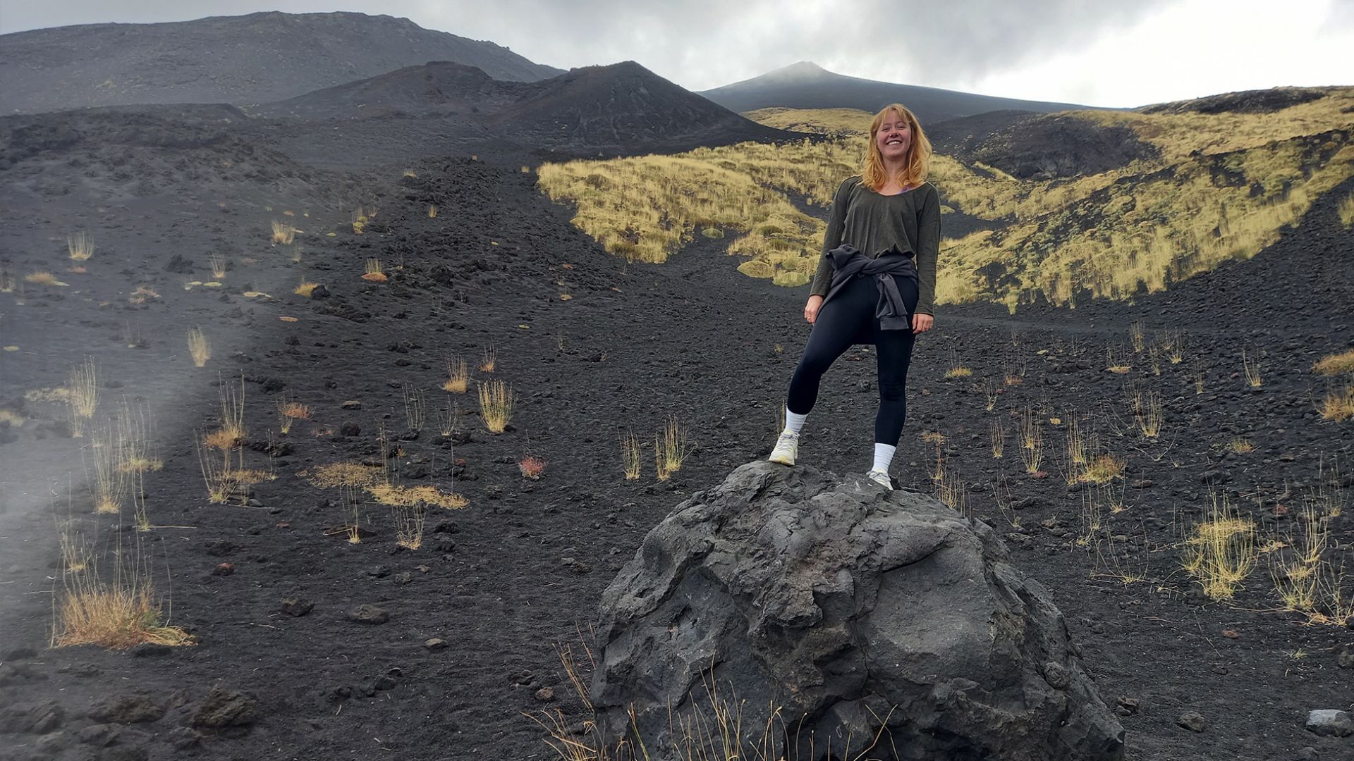 Hiking sull'Etna - Foto 2