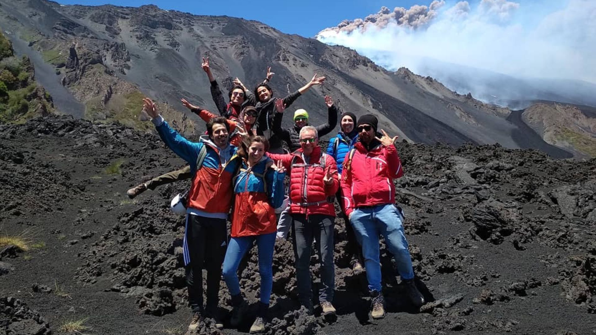 Hiking sull'Etna - Foto 3