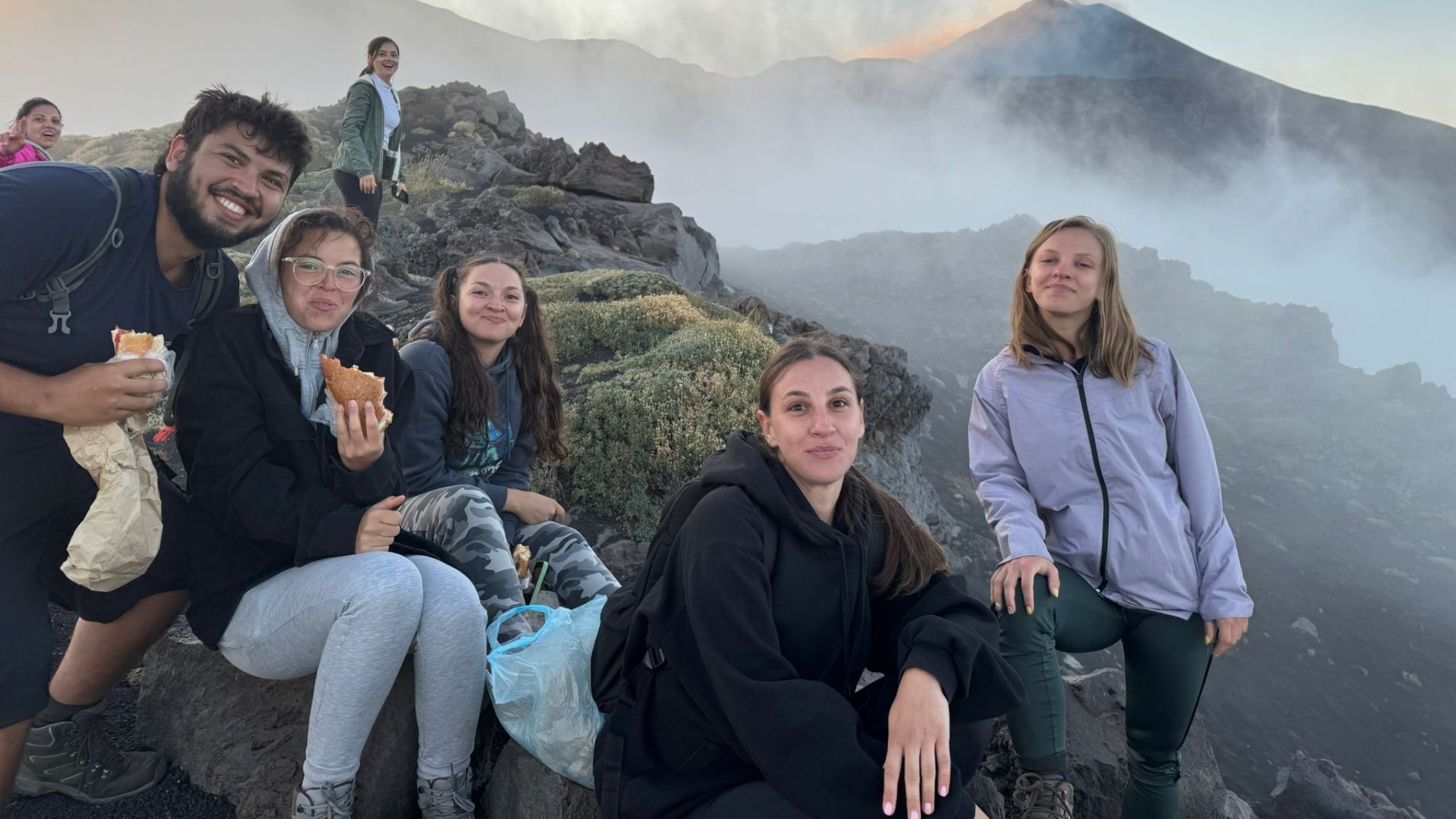 Hiking sull'Etna - Foto 7