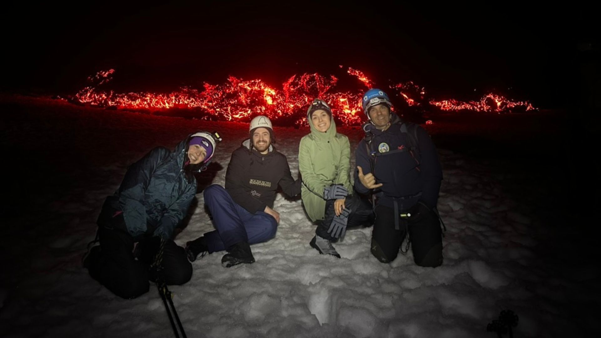 Immagine tour Tour esclusivo alla colata lavica con guida vulcanologica 26