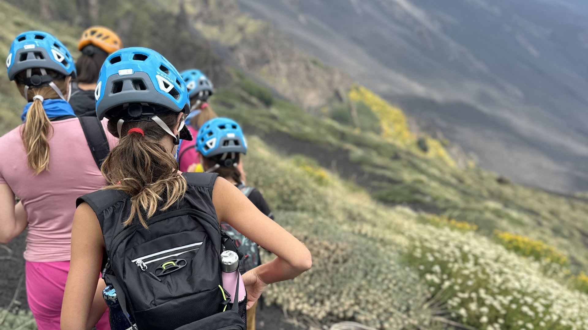 Trekking alla Valle del Bove - Foto 9