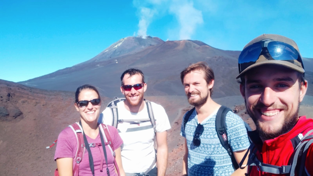 Etna trekking alle zone sommitali - Foto 7