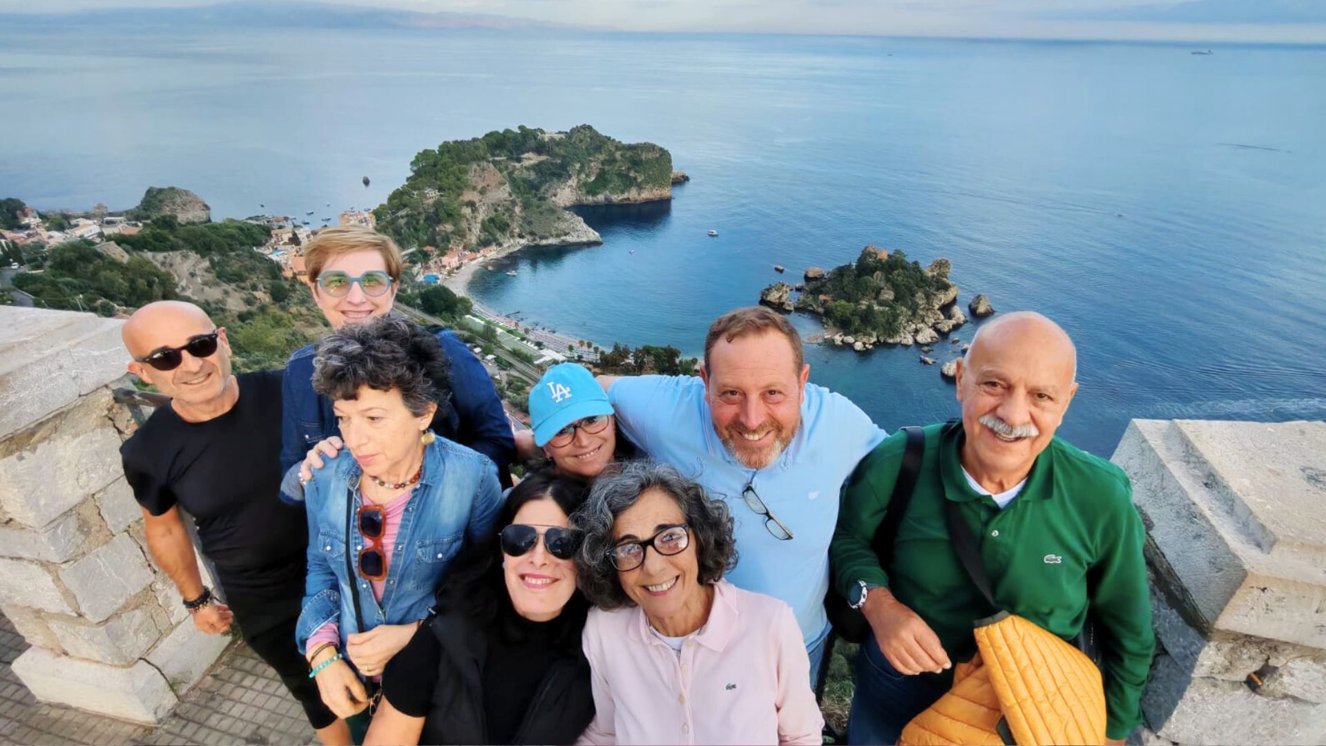 Escursione Giardini Naxos, Taormina e Castelmola - Foto 1