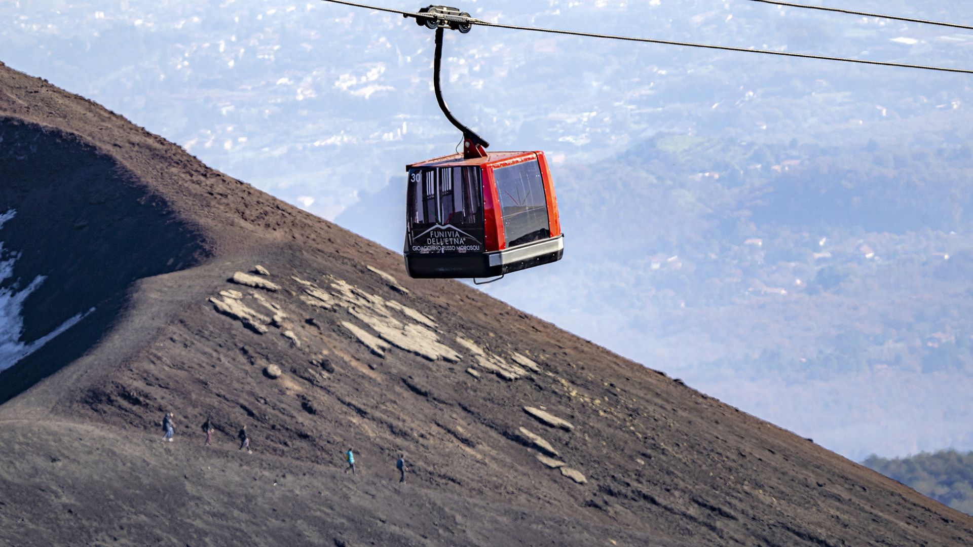 Biglietti Funivia dell'Etna - Foto 6