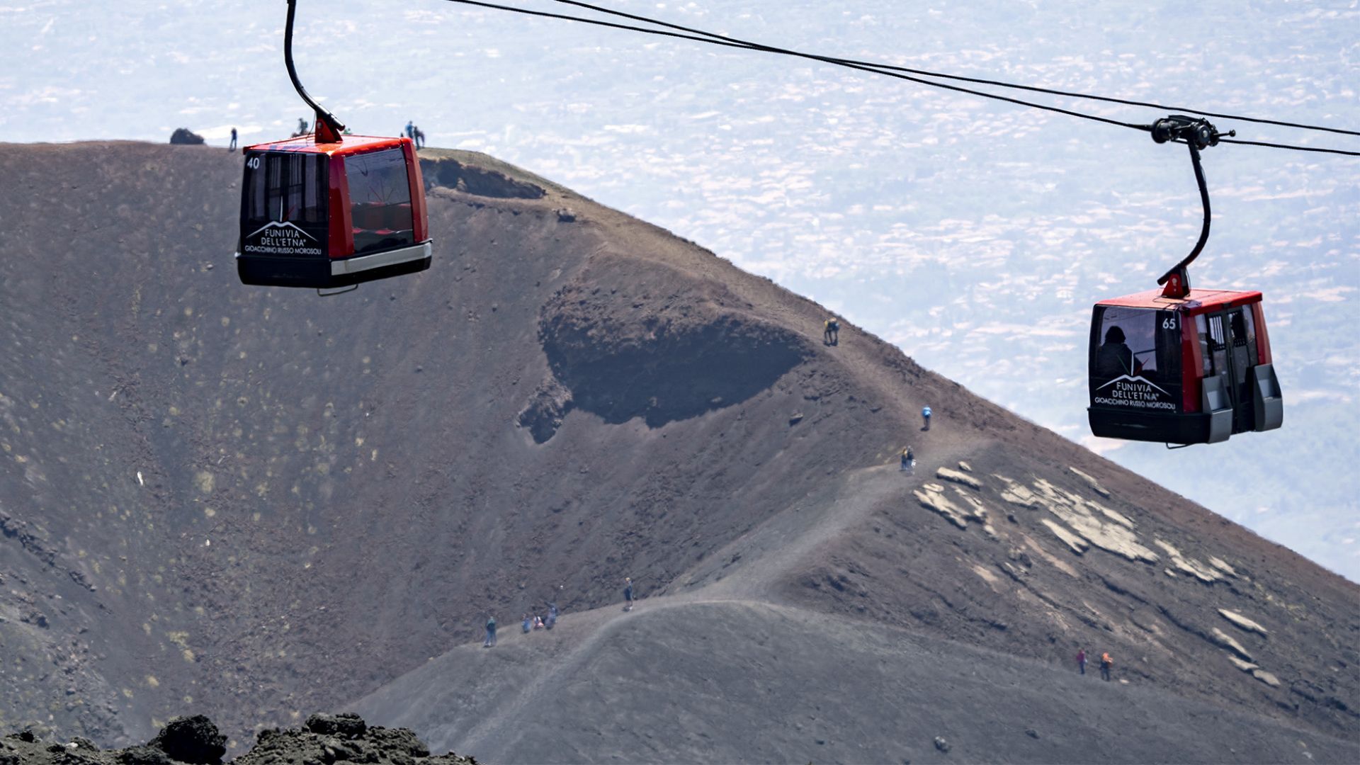 Biglietti Funivia dell'Etna - Foto 7