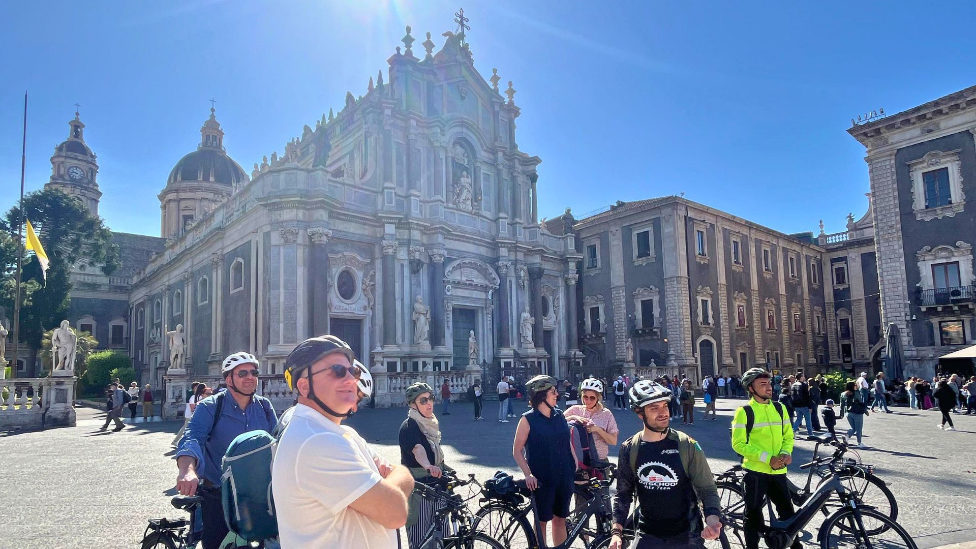 Pedalando tra Storia e Arte nel Cuore della Città – con Guida Privata - Foto 5