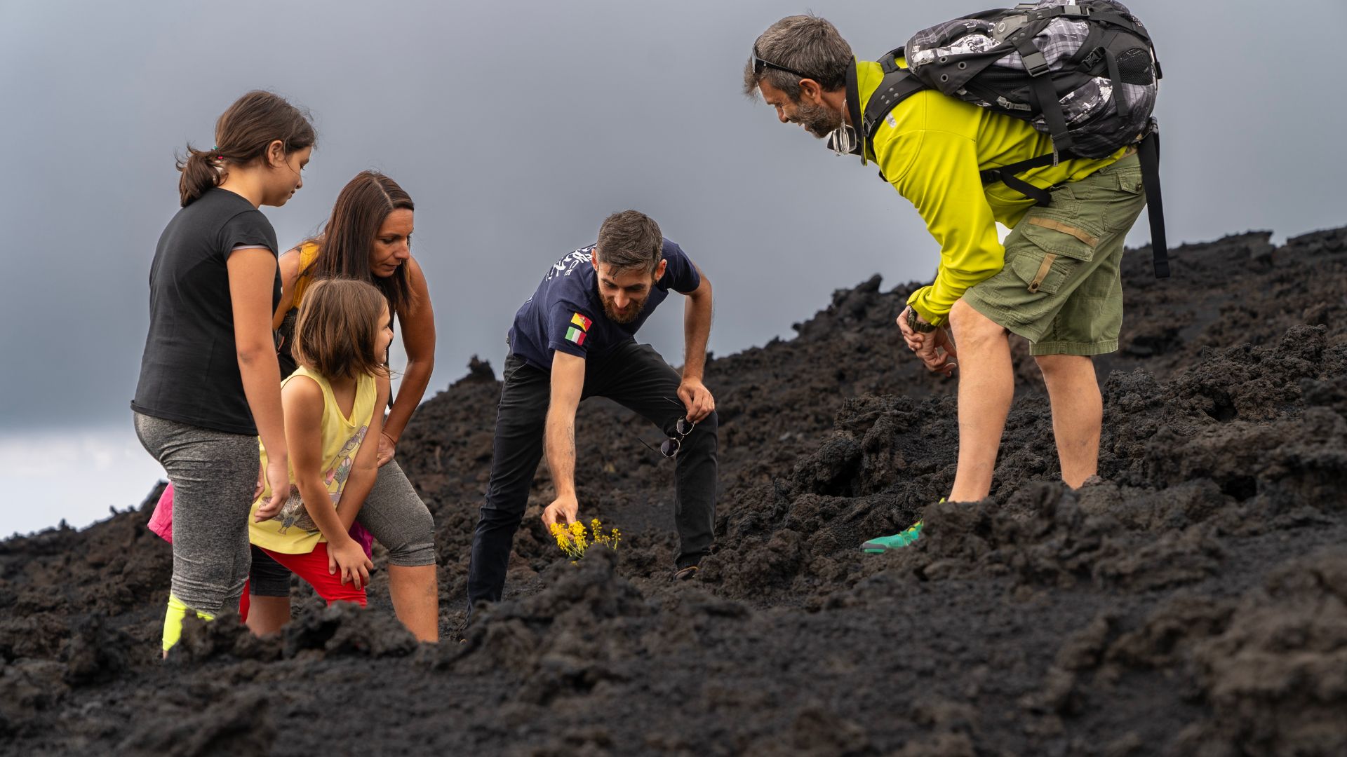 Escursioni Etna natura: passeggiate a piedi con transfer - Foto 2