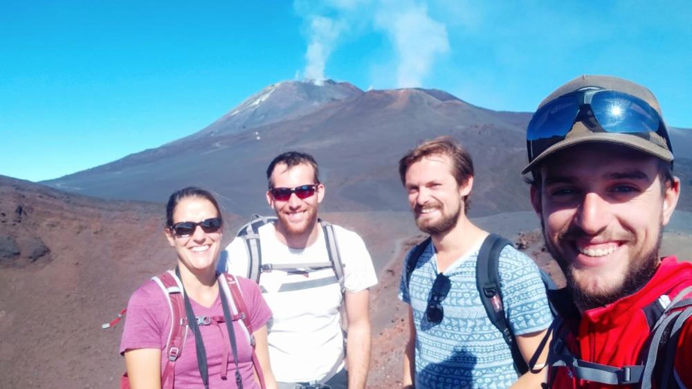 Etna trekking alle zone sommitali - Foto 5