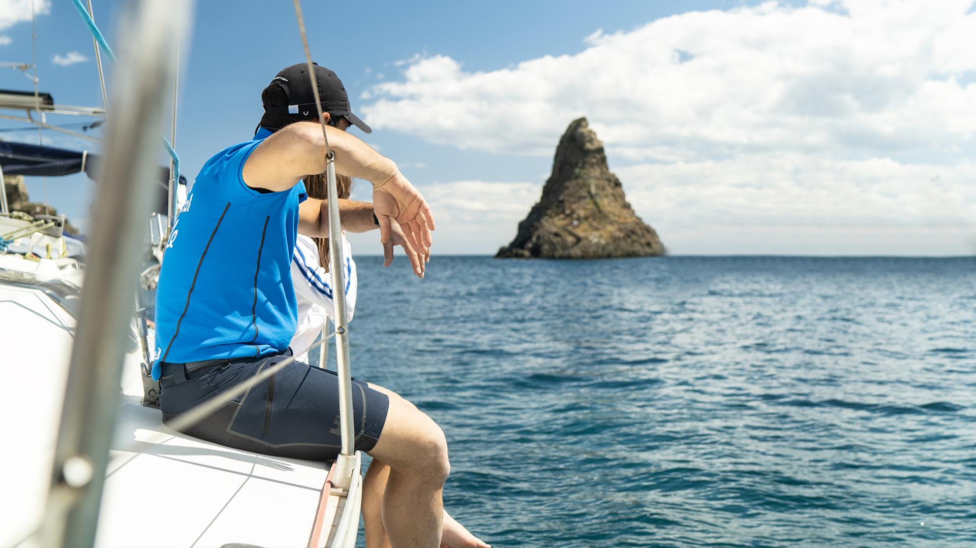 Tour in barca a vela da Catania - Foto 6