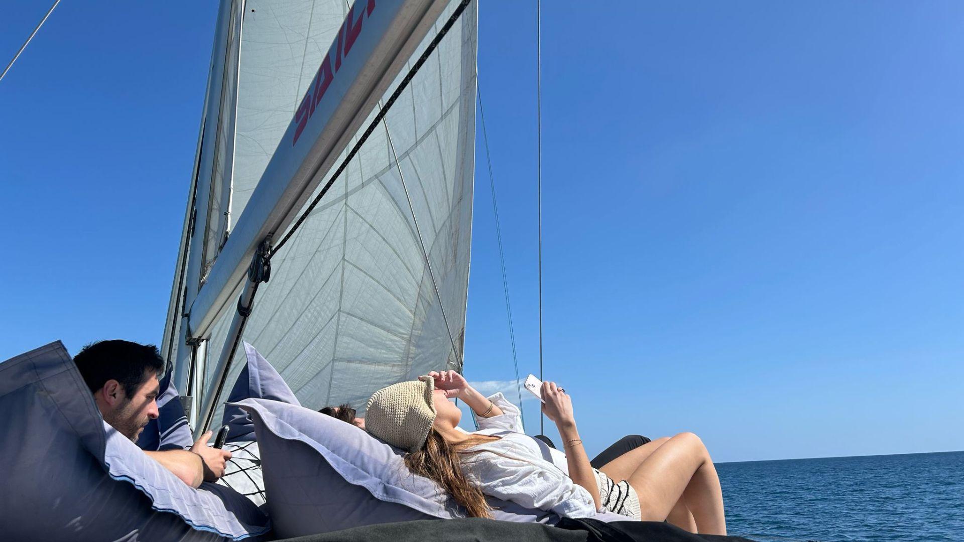Tour in barca a vela da Catania - Foto 3