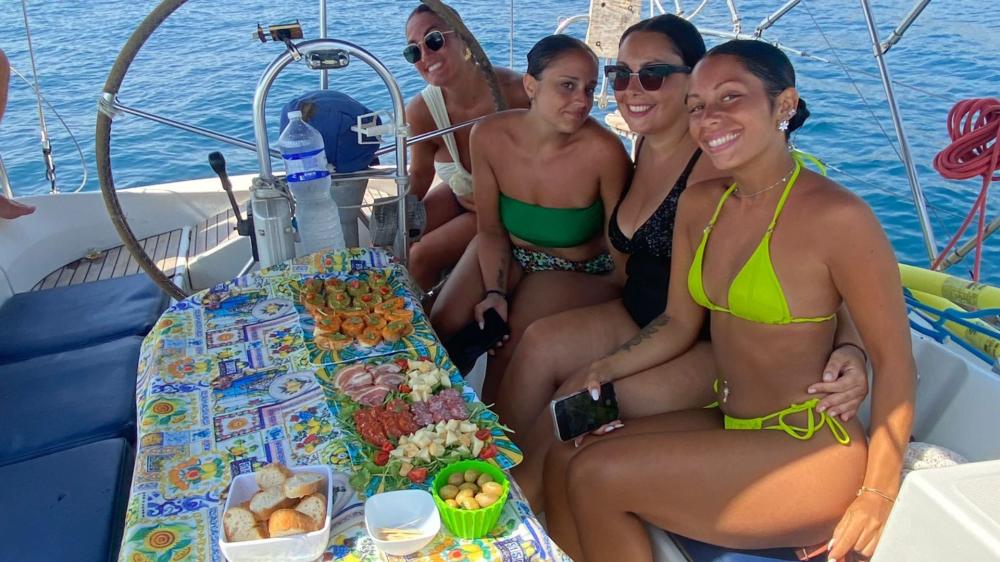 Tour in barca a vela da Catania - Foto 2