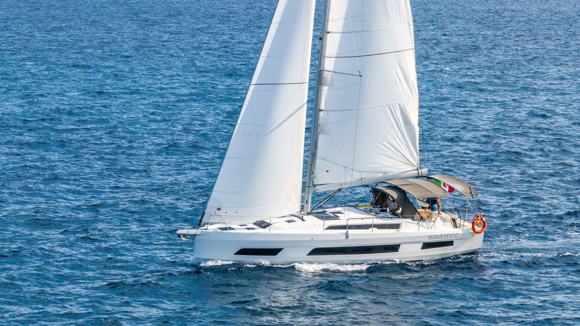 Tour in barca a vela da Catania - Foto 1