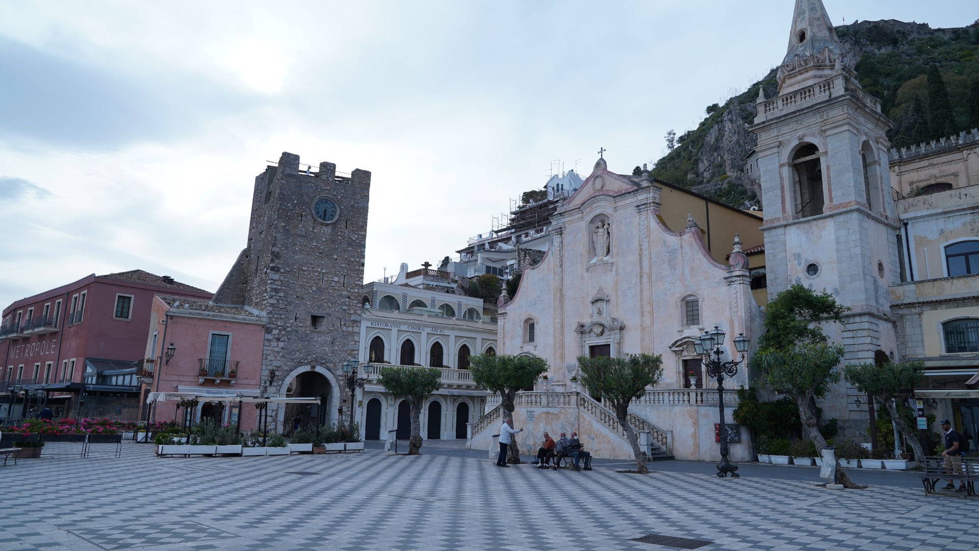 Immagine tour Escursione Etna e Taormina