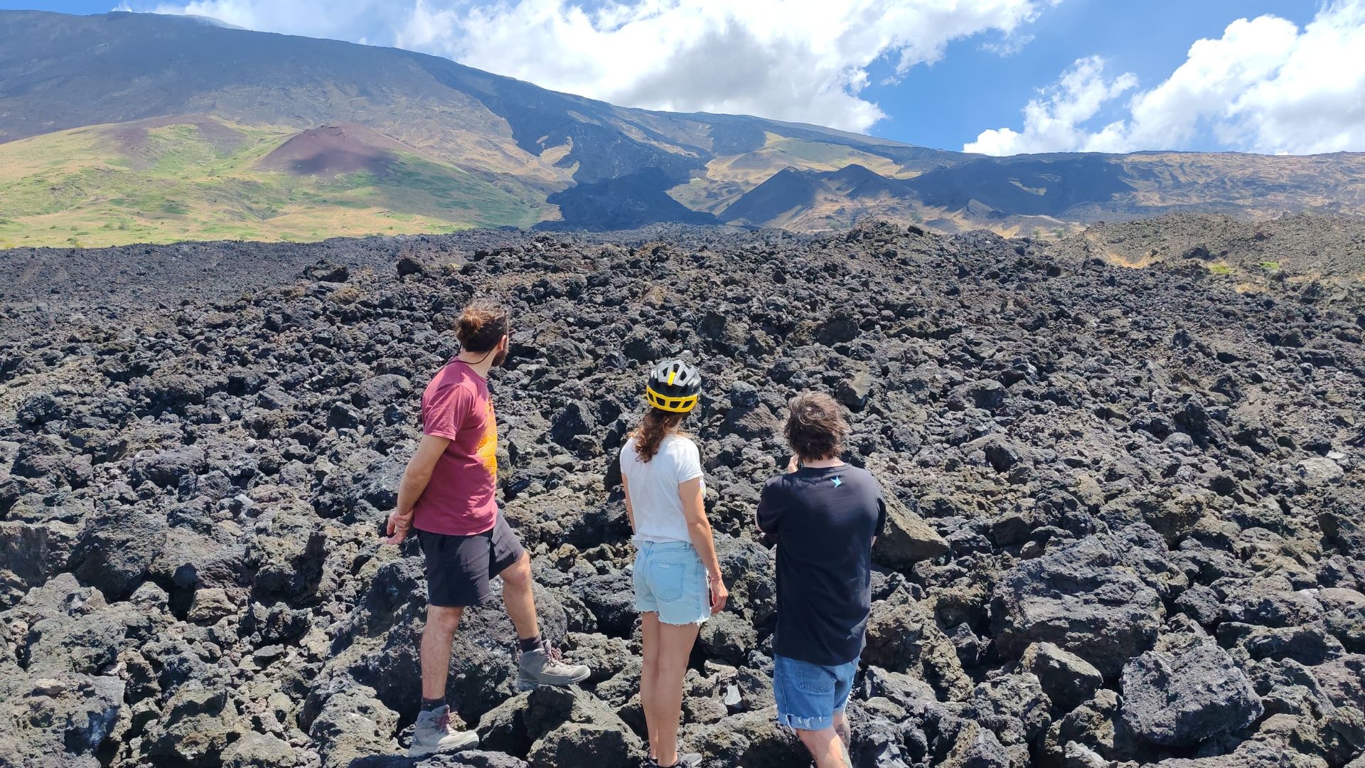 Escursione Etna in MTB half day tour  - Foto 4