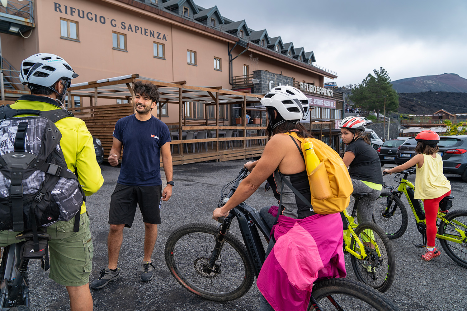 Escursione Etna in MTB half day tour  - Foto 7