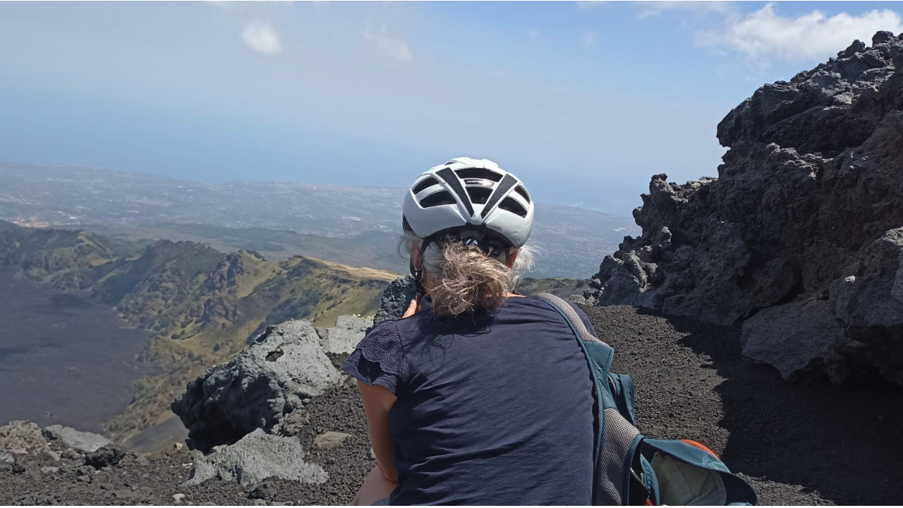 Escursione Etna Cycling to the Top - Foto 7