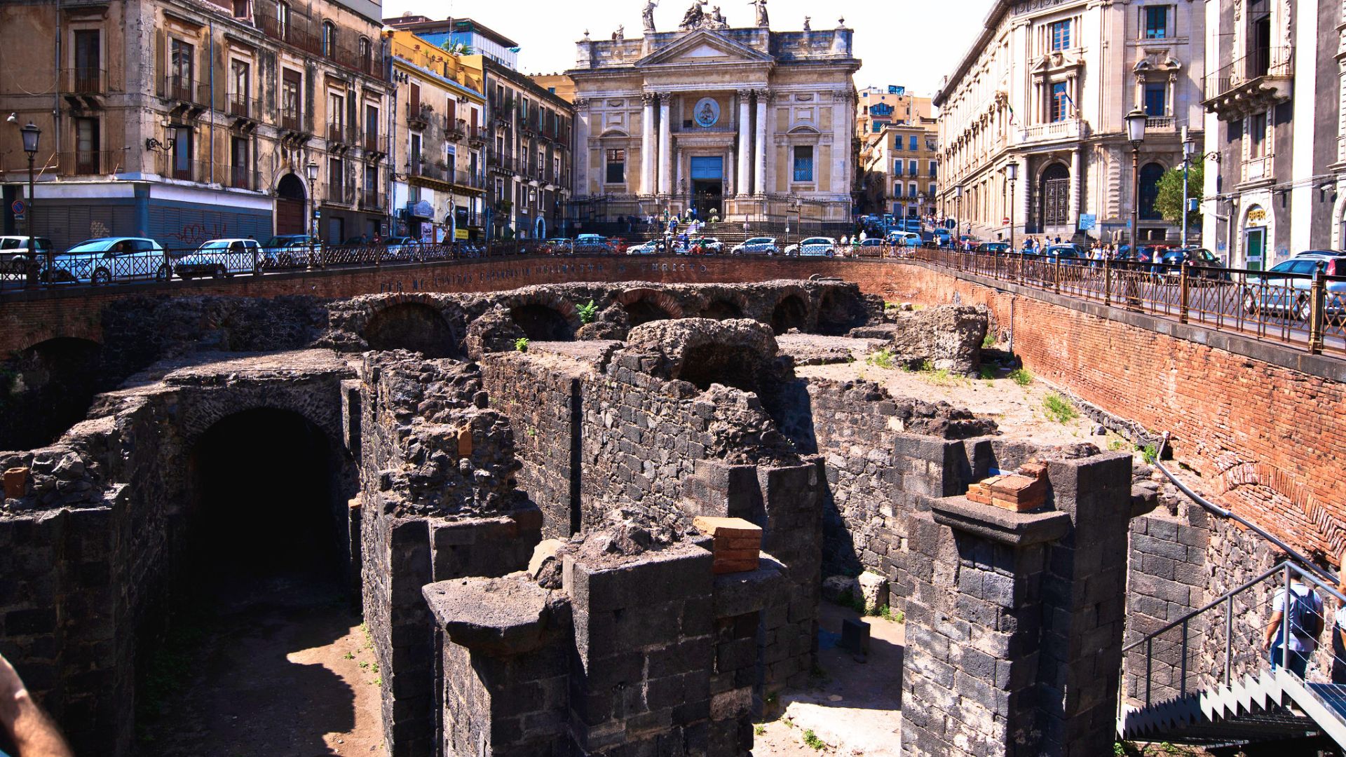Visita guidata di Catania - Foto 2