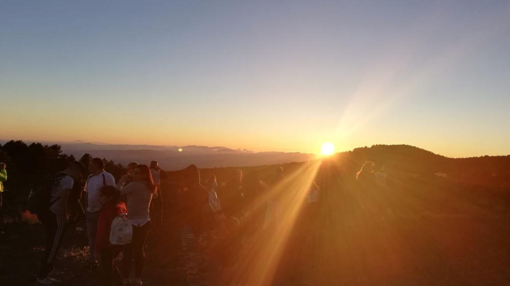 Immagine tour Etna weichen Trekking bei Sonnenuntergang ausflug