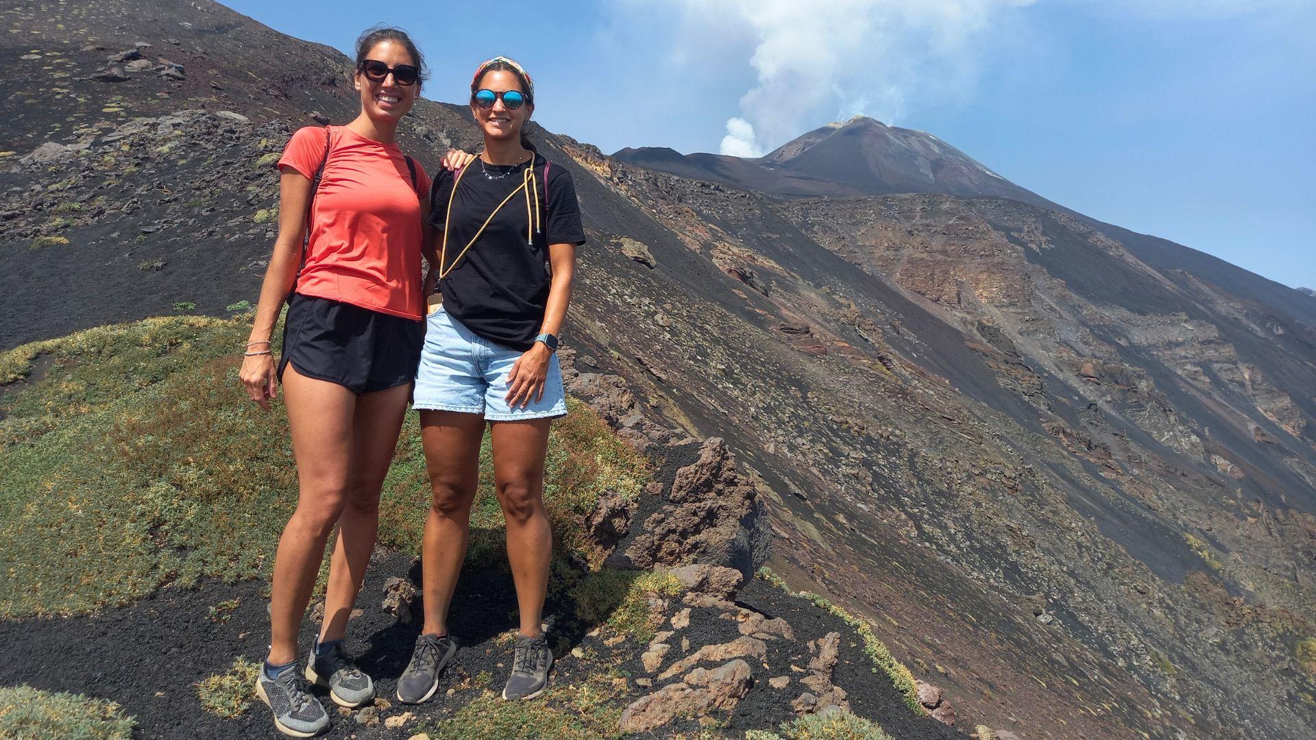 Immagine tour Etna da Siracusa: tour tra crateri, boschi e paesaggi lavici