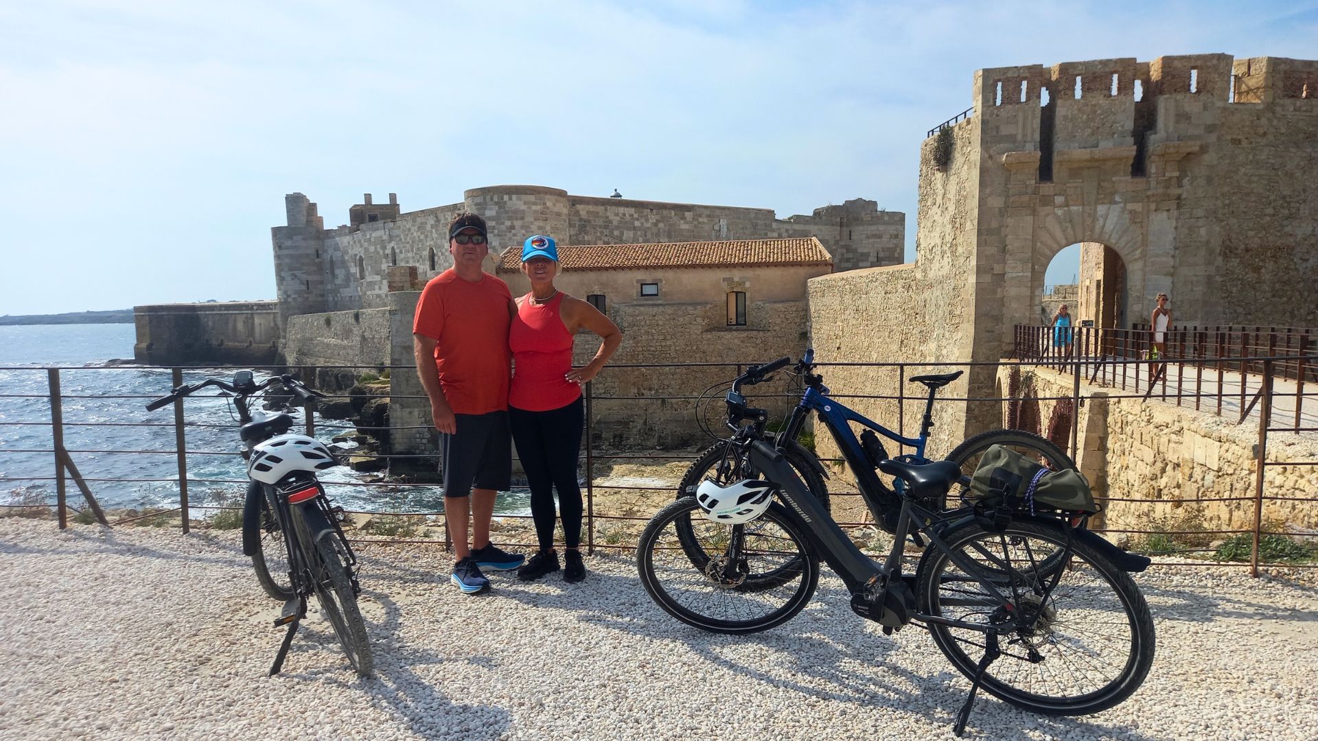 Immagine tour Siracusa bike tour