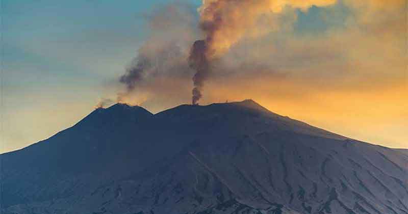 Immagine blog Le eruzioni dell’Etna